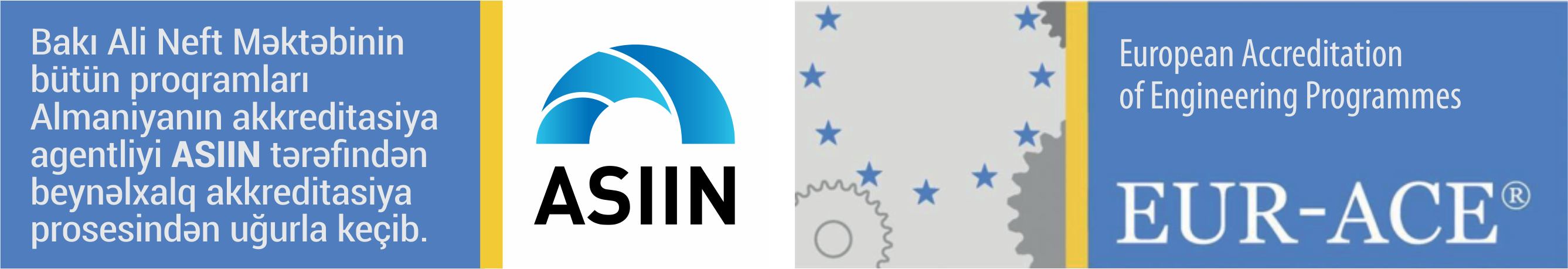 ASIIN Accreditation